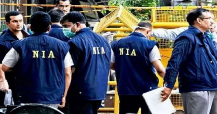 हिज्ब-उत-तहरीर संगठन के खिलाफ NIA का बड़ा एक्शन