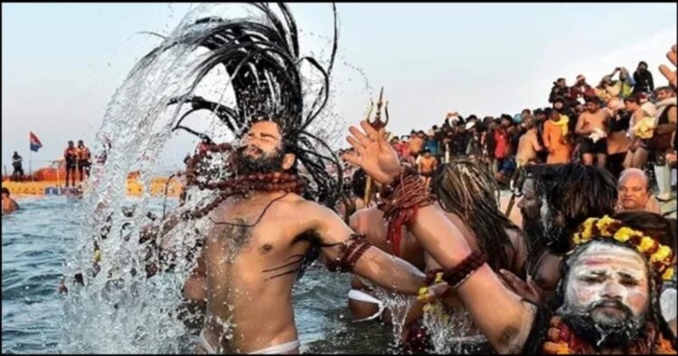 Prayagraj Kumbh_ अखाड़ा परिषद के अध्यक्ष ने गुरुवार को हरिद्वार में की घोषणा