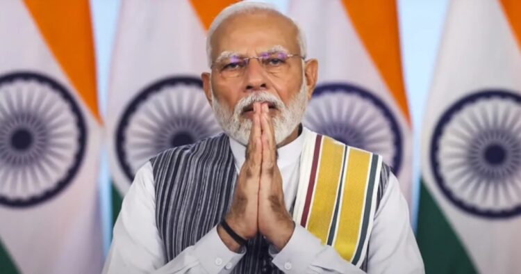 पीएम मोदी आज मना रहे अपना 74वां जन्मदिन