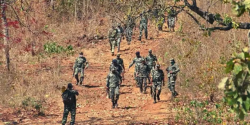 Odisha Naxalite