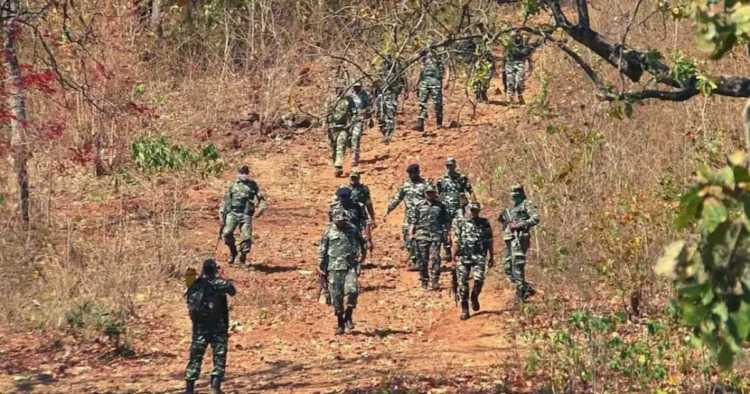 Odisha Naxalite