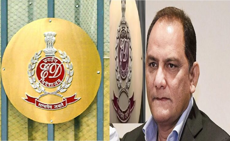 ED Summoned Azharuddin