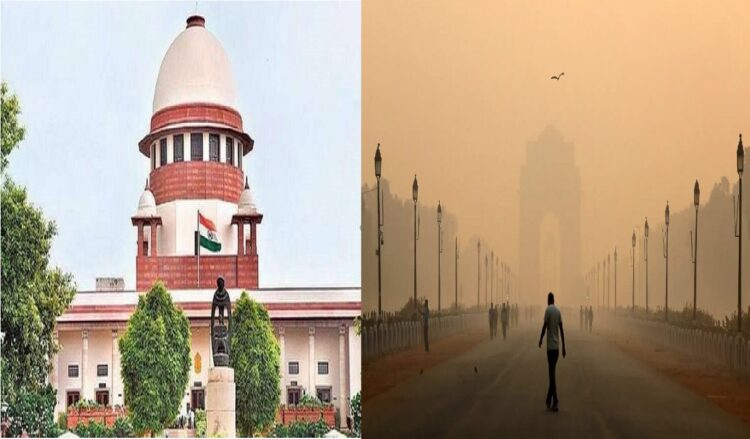 Supreme Court on Pollution