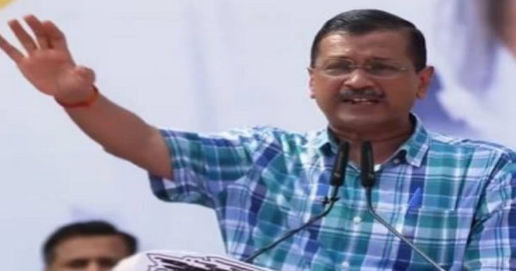 जनता की अदालत कार्यक्रम में केजरीवाल ने बीजेपी पर साधा निशाना