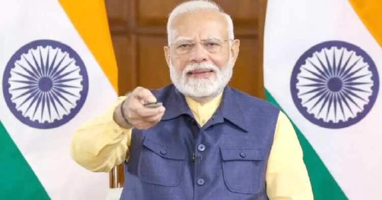 पीएम मोदी