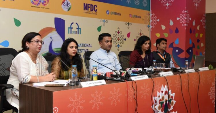 55th IFFI In Goa