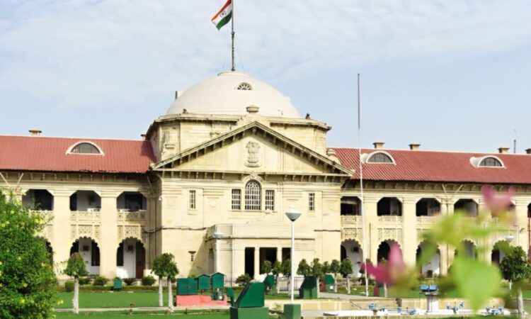 Allahabad Highcourt bomb threat