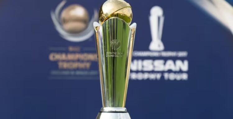 Champions Trophy 2025