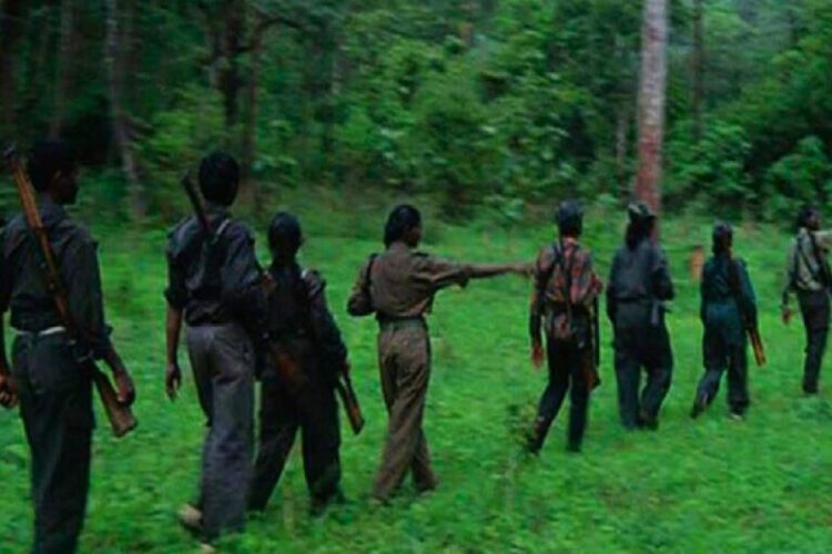 chhattisgarh Naxal encounter