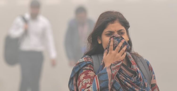 Delhi Pollution