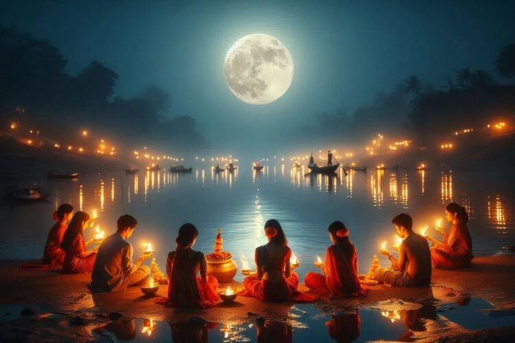 Kartik Purnima 2024