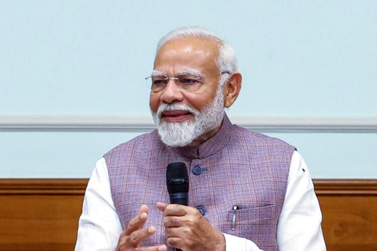 PM Narendra Modi