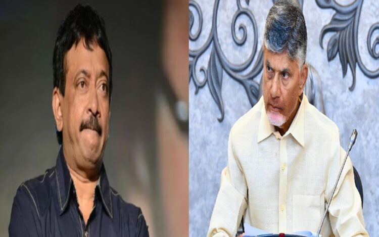 Ram Gopal Varma FIR