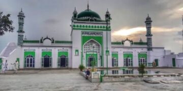 Sambhal Jama Masjid