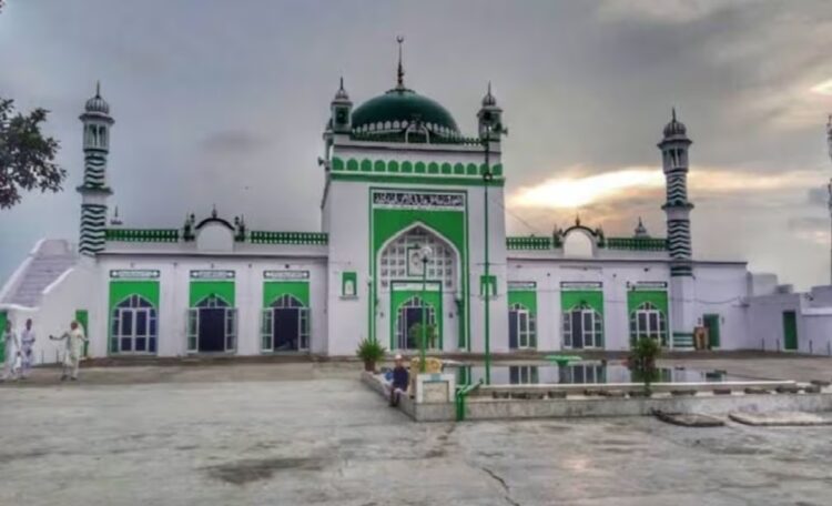 Sambhal Jama Masjid