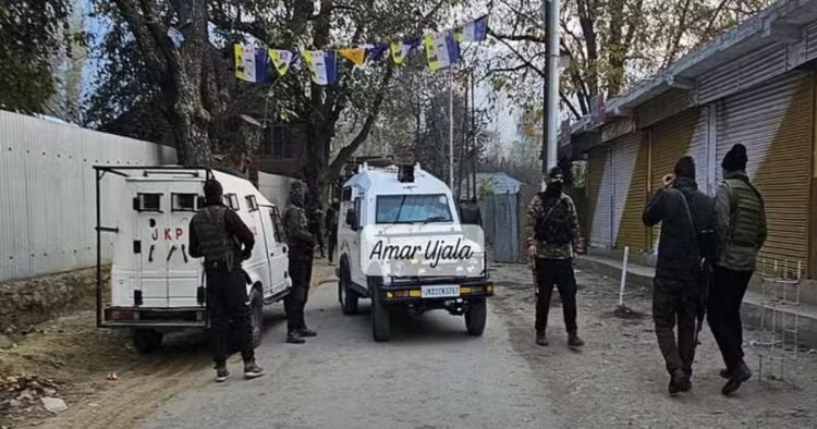 Sopore Encounter