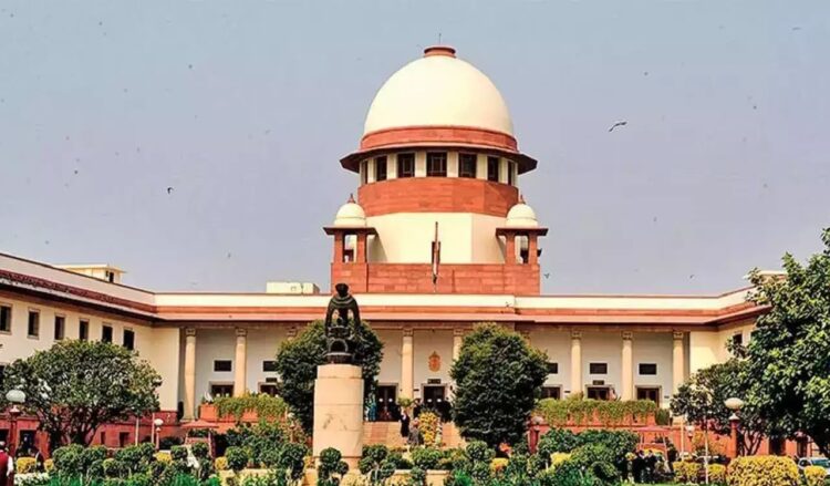 Supreme Court on Sambhal Case