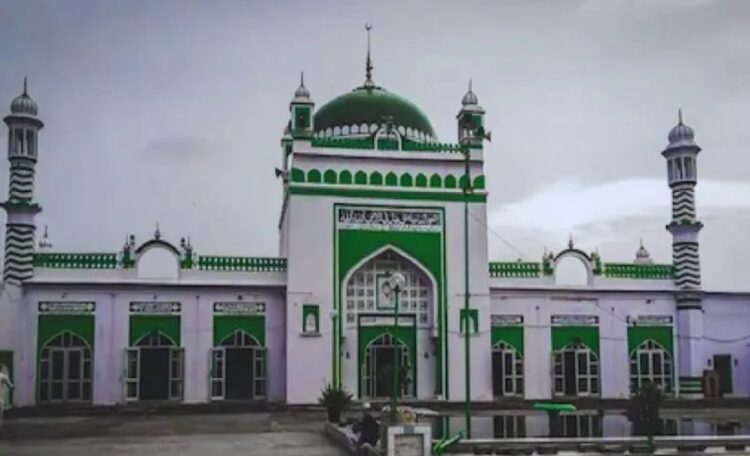 UP Sambhal Jama Mosque