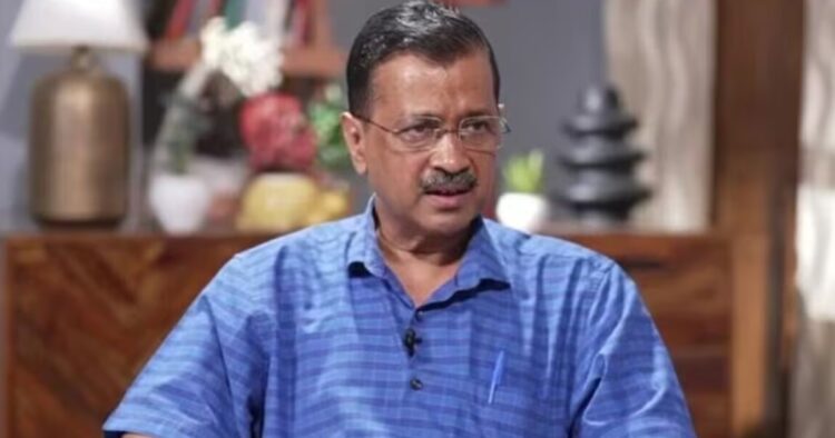 अरविंद केजरीवाल