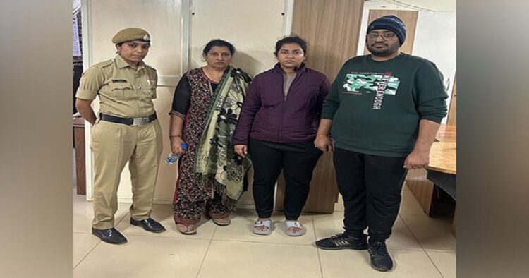 अतुल सुभाष सुसाइड केस में पुलिस का बड़ा एक्शन