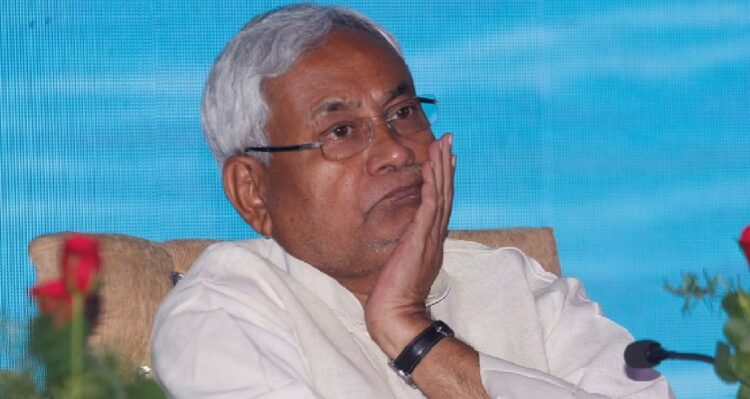 CM Nitish Kumar Health Update