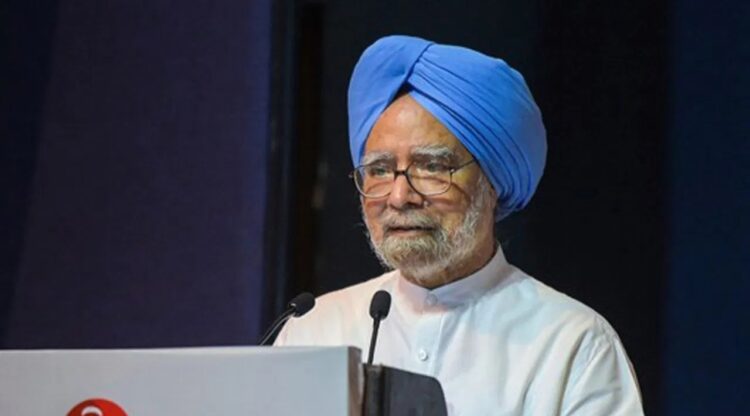 Congress Politics on Dr. Manmohan Singh