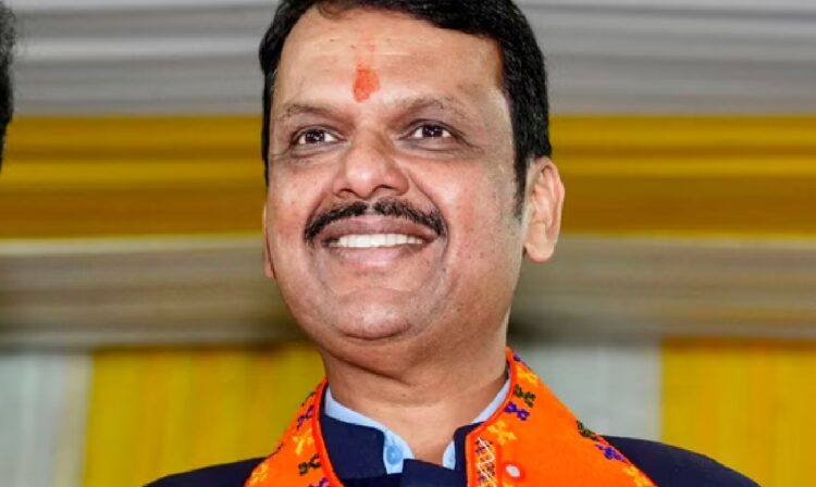 Devendra Fadnavis Will Be the Chief Minister of Maharashtra