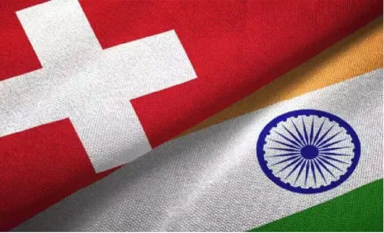 India and Switzerland