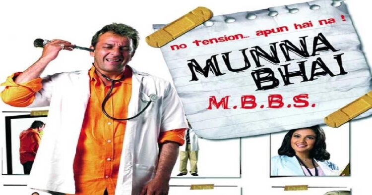 Munnabhai MBBS completes 21 years