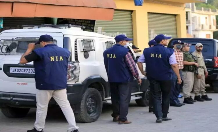 NIA Raid in Haryana and Punjab ( File Photo)