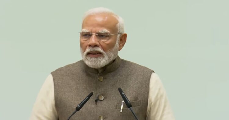 PM Modi Madhya Pradesh Visit