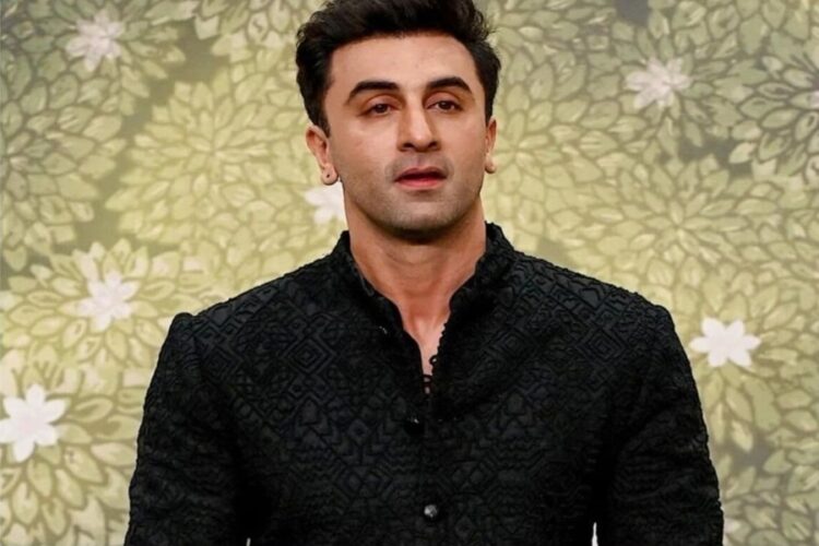 Ranbir Kapoor