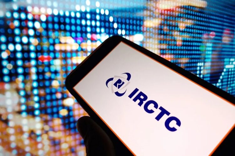 एक बार फिर क्रैश हुई IRCTC की वेबसाइट