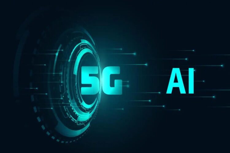 AI-powered 5-G RAN platform