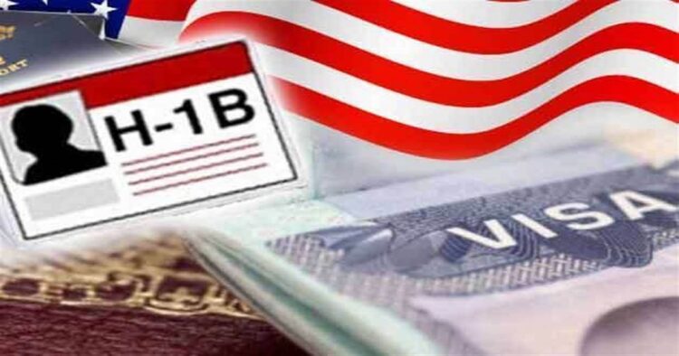 H-1B Visa पर विवाद