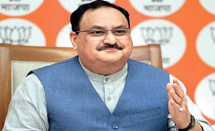 JP Nadda in Assam