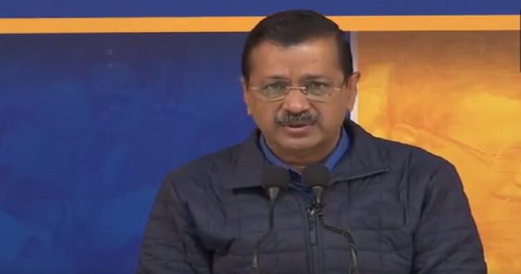 अरविंद केजरीवाल ने PM को लिखी चिट्ठी