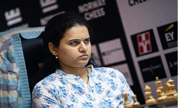 Koneru Humpy Norway Chess Championship