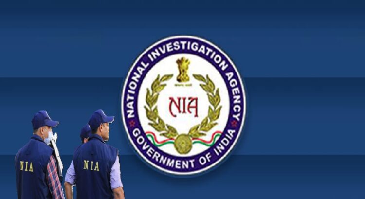 NIA Raids