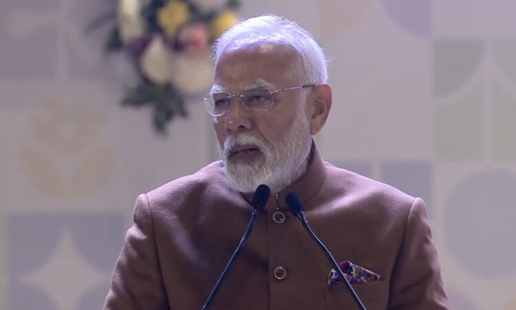 PM Modi in Gramin Bhartiya Sammelan