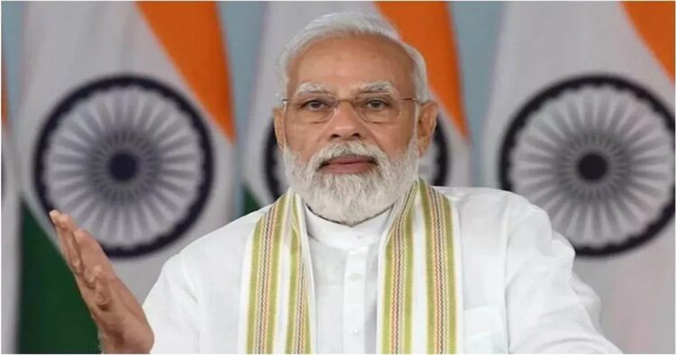 प्रधानमंत्री नरेंद्र मोदी ( फाइल फोटो)