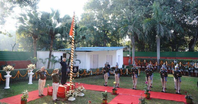 गणतंत्र दिवस का देशभर में जश्न