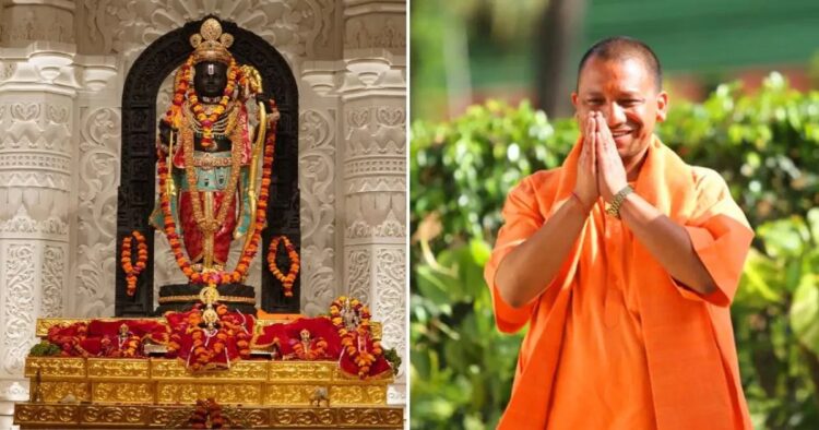 अयोध्या में राममंदिर प्रतिष्ठा द्वादशी कार्यक्रम का मुख्यमंत्री करेंगे शुभारंभ