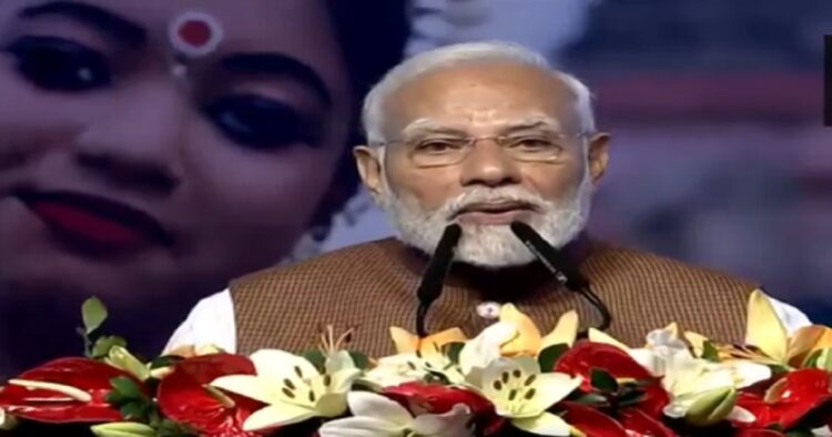 पीएम मोदी ने 18वें प्रवासी भारतीय दिवस समारोह को किया संबोधित