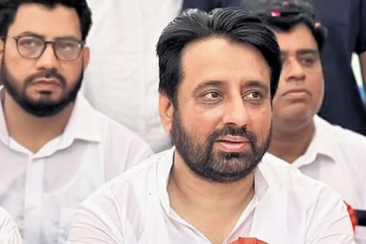 AAP Amanatullah Khan