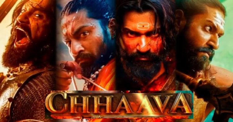 Chhaava Box Office Collection