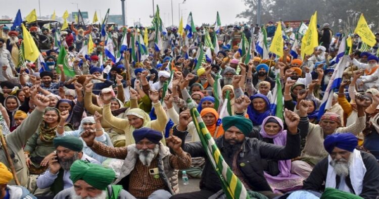 Farmer Protest