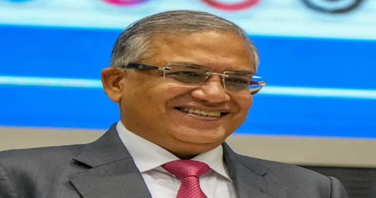 ज्ञानेश कुमार होंगे नए CEC