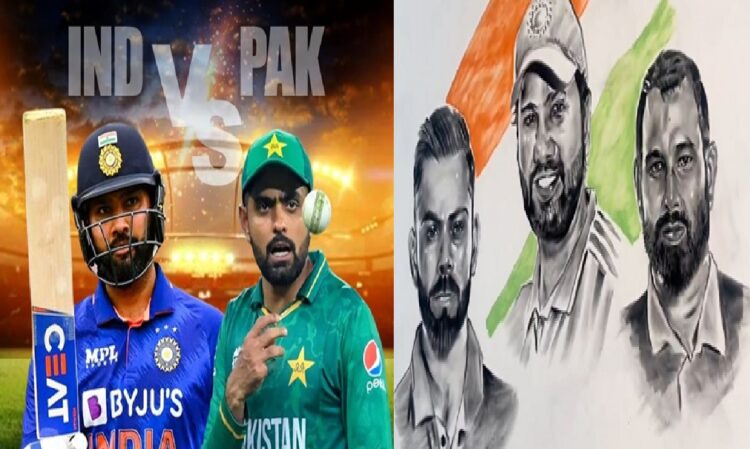 IND vs PAK Champions Trophy