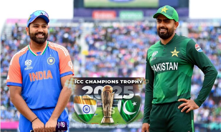 IND vs PAK Champions Trophy